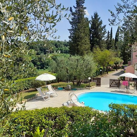 Podere Il Leccione Palaia Kültér fotó