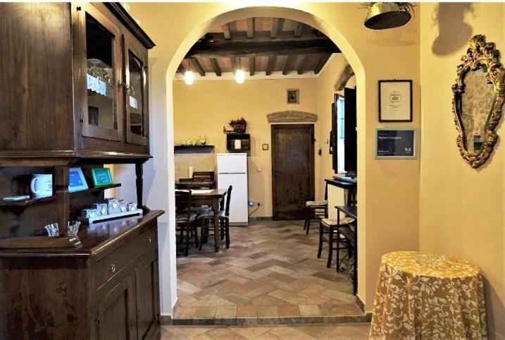Podere Il Leccione Palaia Kültér fotó
