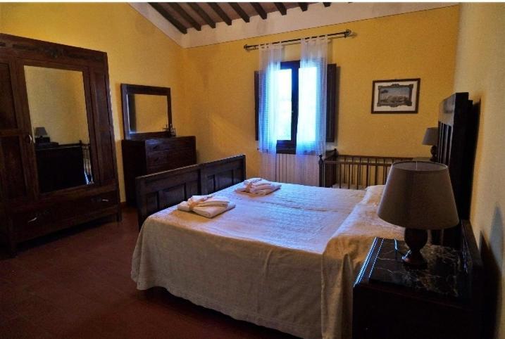 Podere Il Leccione Palaia Kültér fotó