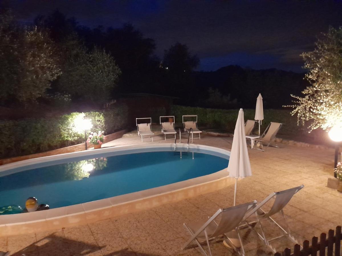 Podere Il Leccione Palaia Kültér fotó