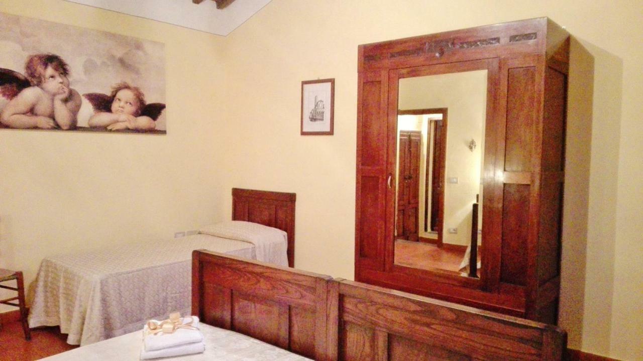 Podere Il Leccione Palaia Kültér fotó