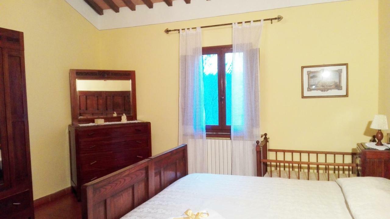 Podere Il Leccione Palaia Kültér fotó