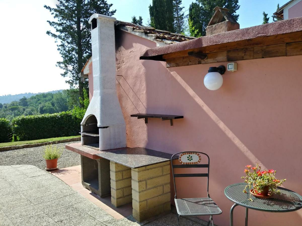 Podere Il Leccione Palaia Kültér fotó