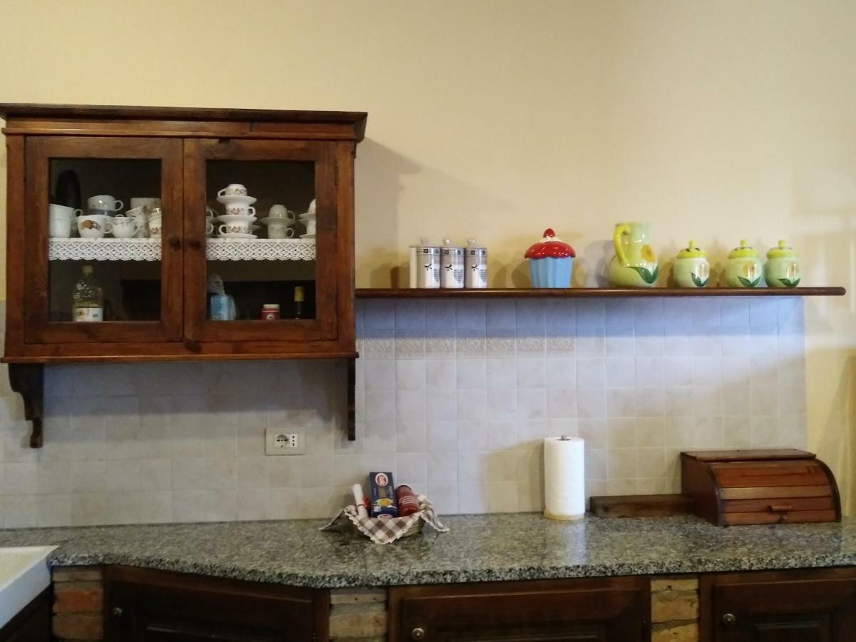 Podere Il Leccione Palaia Kültér fotó