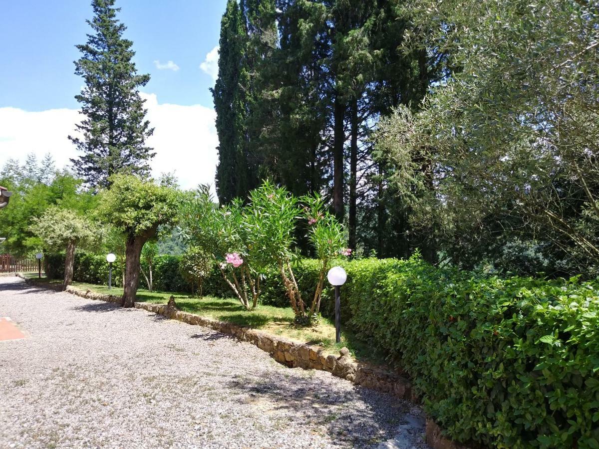 Podere Il Leccione Palaia Kültér fotó