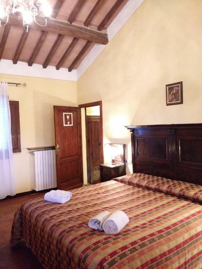 Podere Il Leccione Palaia Kültér fotó