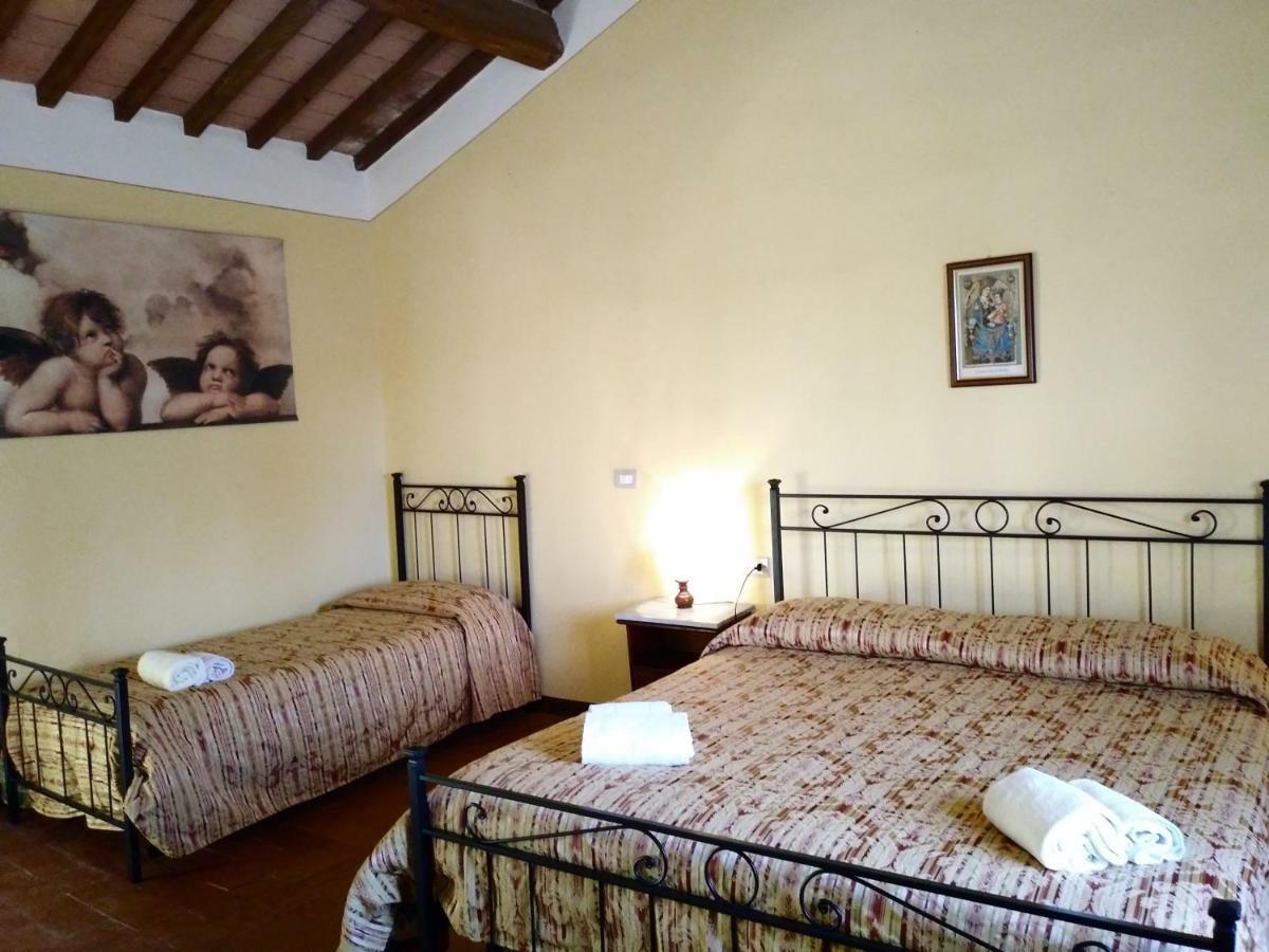 Podere Il Leccione Palaia Kültér fotó