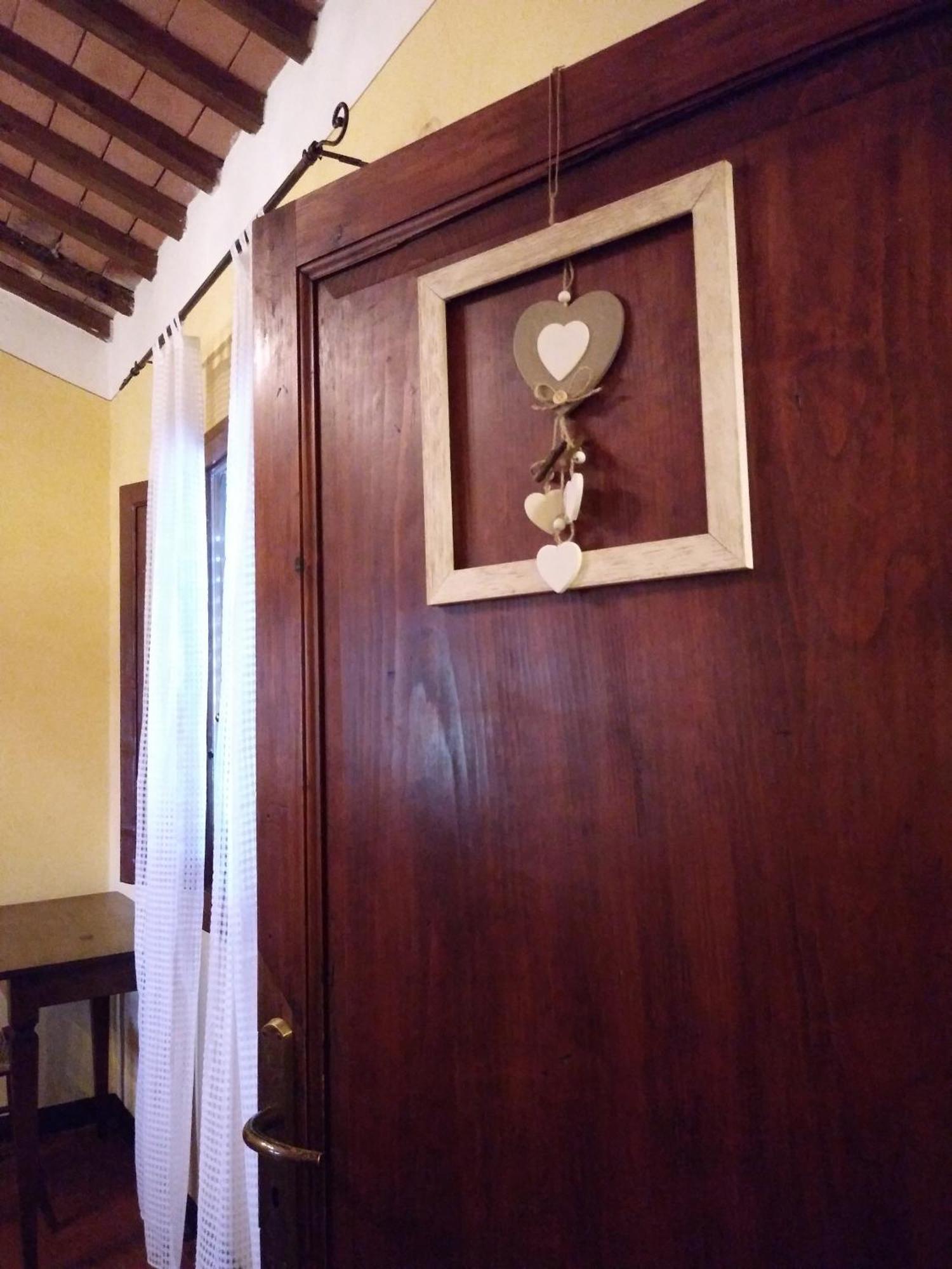 Podere Il Leccione Palaia Kültér fotó
